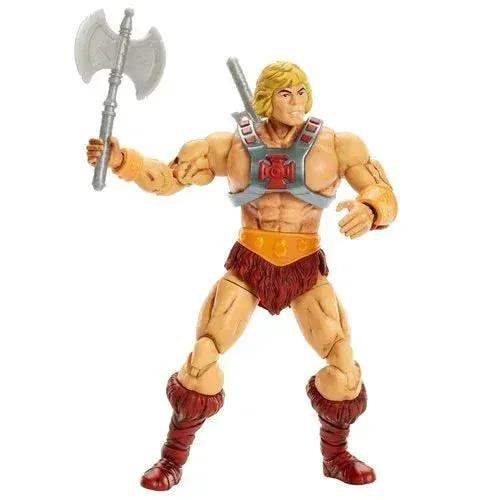 Masters Of The Universe Masterverse Andra Action Figure Articulated - ToylandEU