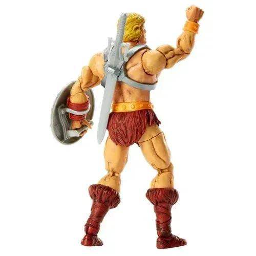 Masters Of The Universe Masterverse Andra Action Figure Articulated - ToylandEU