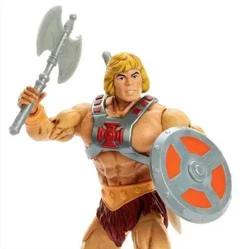 Masters Of The Universe Masterverse Andra Action Figure Articulated - ToylandEU