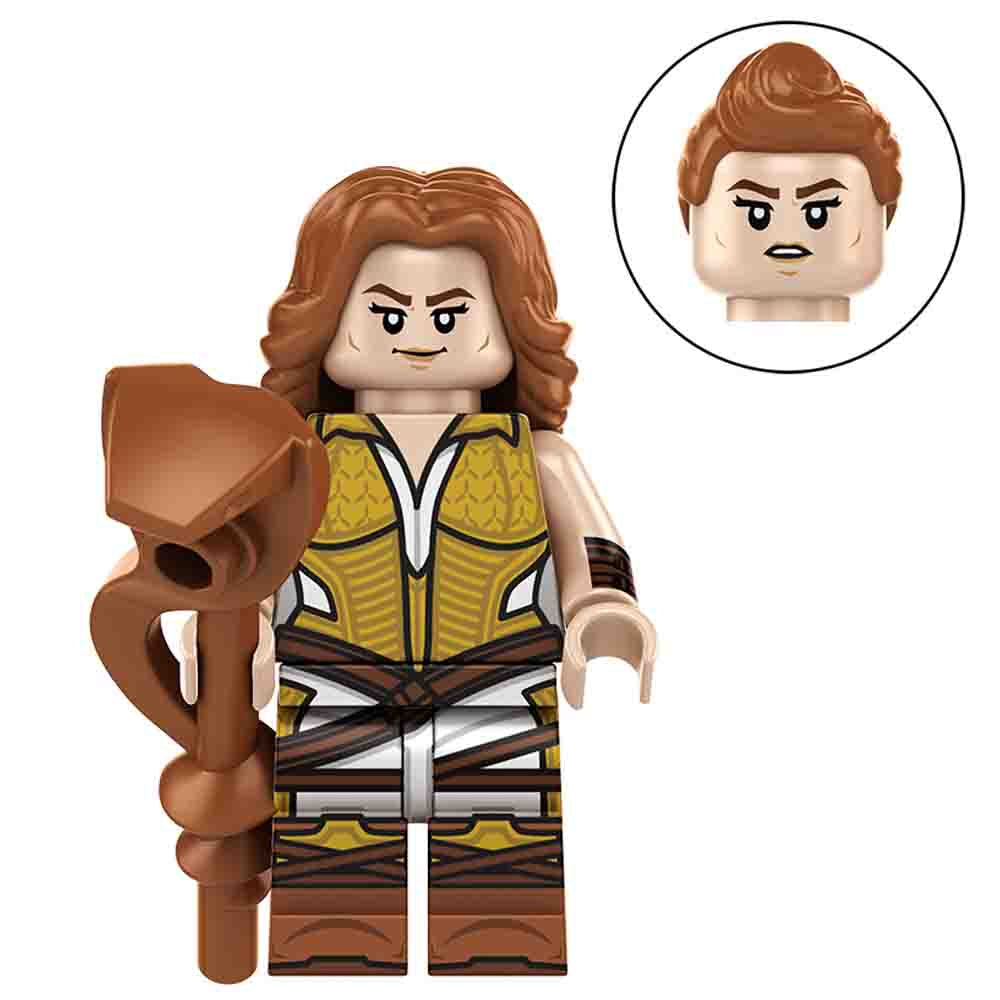 Masters of the Universe Minifigure | Brick Compatible | Toylandeu™
