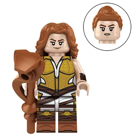 Masters of the Universe Minifigure | Brick Compatible | Toylandeu™