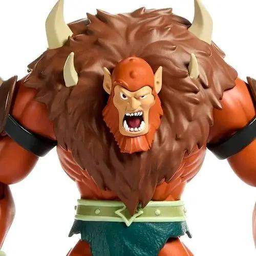 Masters of the Universe Origins Deluxe 200X Beast-Man Action Figure - ToyShnip