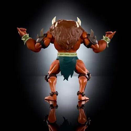 Masters of the Universe Origins Deluxe 200X Beast-Man Action Figure - ToyShnip