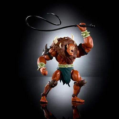 Masters of the Universe Origins Deluxe 200X Beast-Man Action Figure - ToyShnip