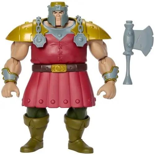 Masters of the Universe Origins Deluxe 200X Ram Man Action Figure - ToyShnip