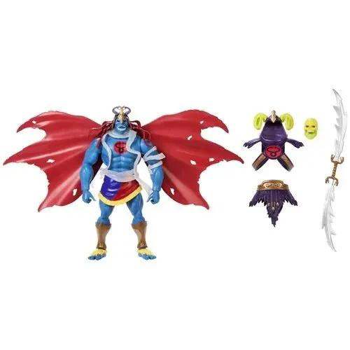 Masters of the Universe Origins Thundercats Deluxe Skell-Ra Action Figure - ToyShnip
