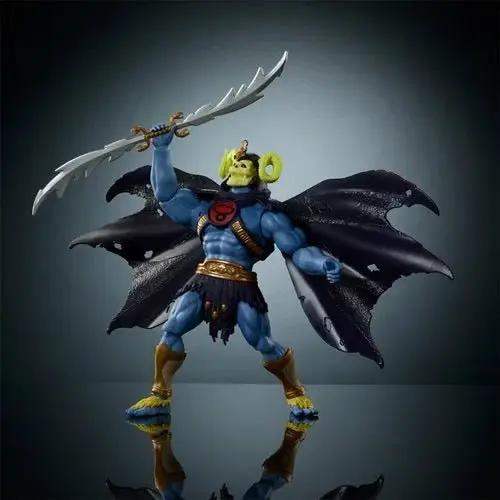 Masters of the Universe Origins Thundercats Deluxe Skell-Ra Action Figure - ToyShnip