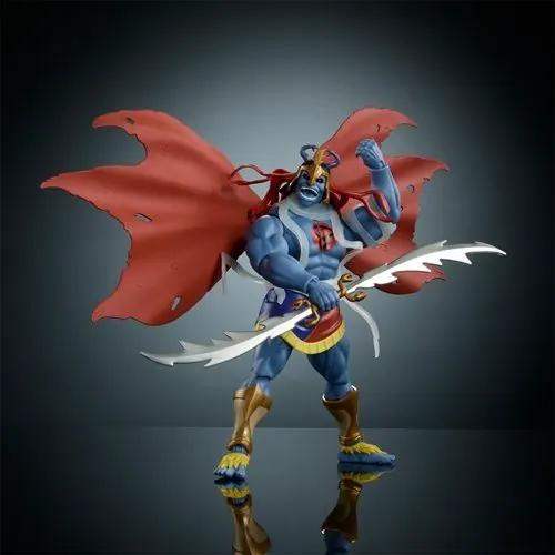 Masters of the Universe Origins Thundercats Deluxe Skell-Ra Action Figure - ToyShnip