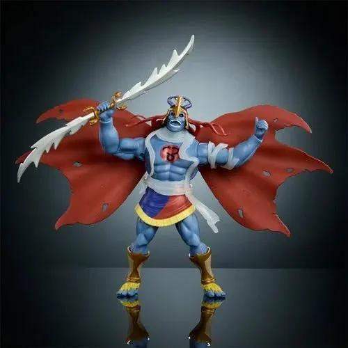 Masters of the Universe Origins Thundercats Deluxe Skell-Ra Action Figure - ToyShnip