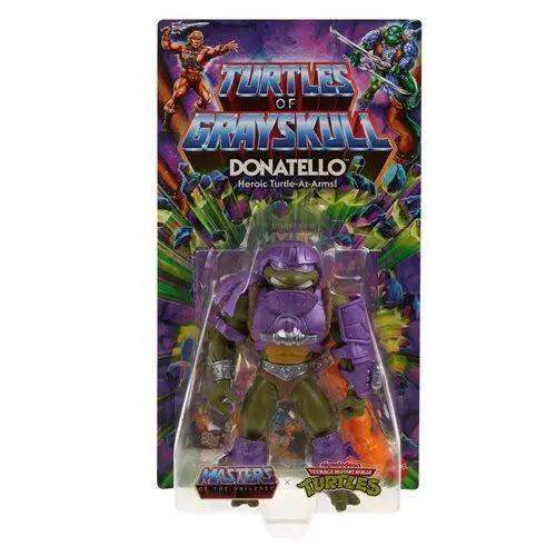Masters Of The Universe Origins Turtles Of Grayskull Collectible Figures - ToylandEU