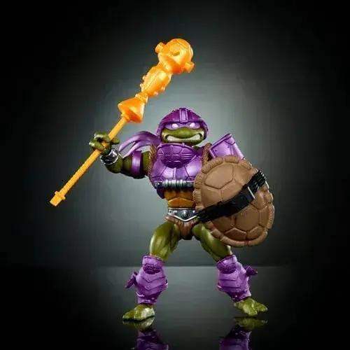 Masters Of The Universe Origins Turtles Of Grayskull Collectible Figures - ToylandEU