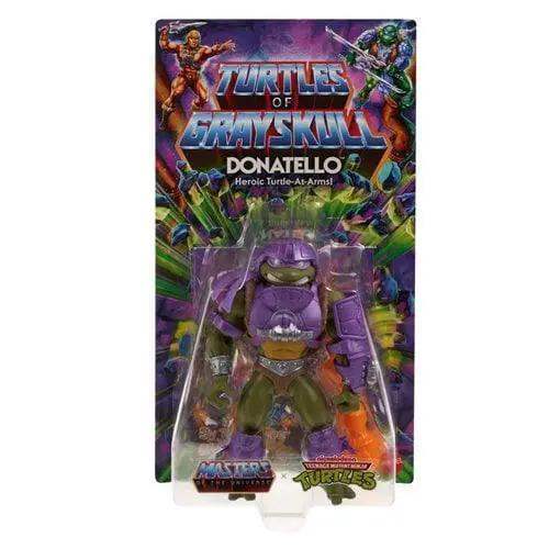 Masters Of The Universe Origins Turtles Of Grayskull Collectible Figures - ToylandEU