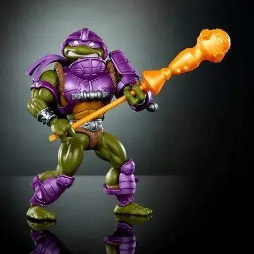 Masters Of The Universe Origins Turtles Of Grayskull Collectible Figures - ToylandEU