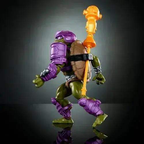 Masters Of The Universe Origins Turtles Of Grayskull Collectible Figures - ToylandEU