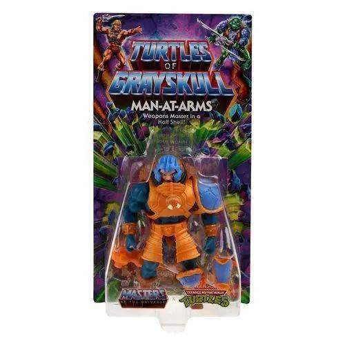 Masters Of The Universe Origins Turtles Of Grayskull Collectible Figures - ToylandEU