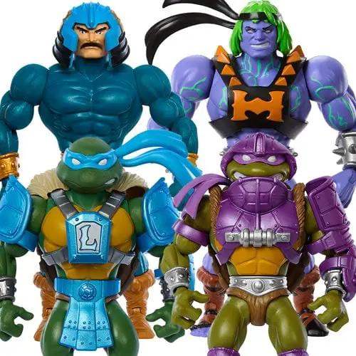  Masters Of The Universe Origins Turtles Of Grayskull -  ToylandEU™