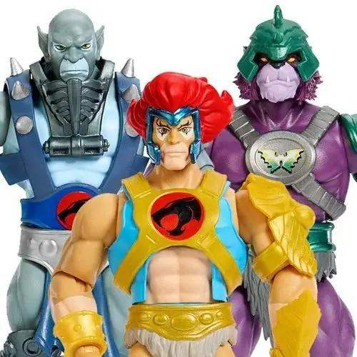 Masters of the Universe Origins X ThunderCats Action Figure - Select Figure(s) - ToyShnip