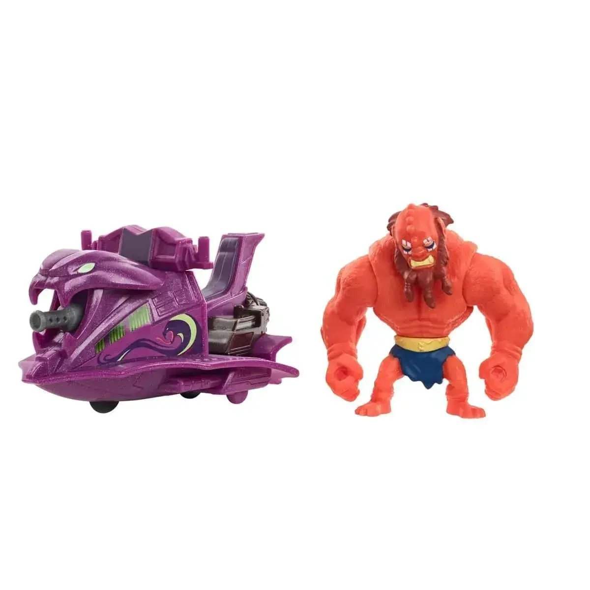 Movable Beast Man Masters Of The Universe Vehicle Pack - ToylandEU