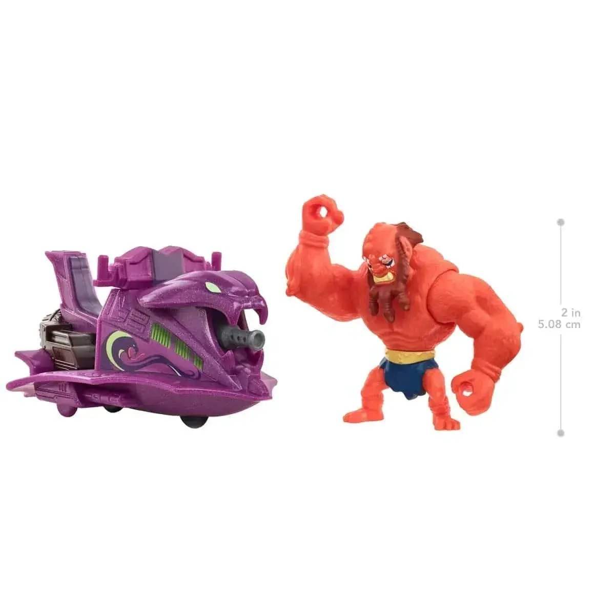 Movable Beast Man Masters Of The Universe Vehicle Pack - ToylandEU