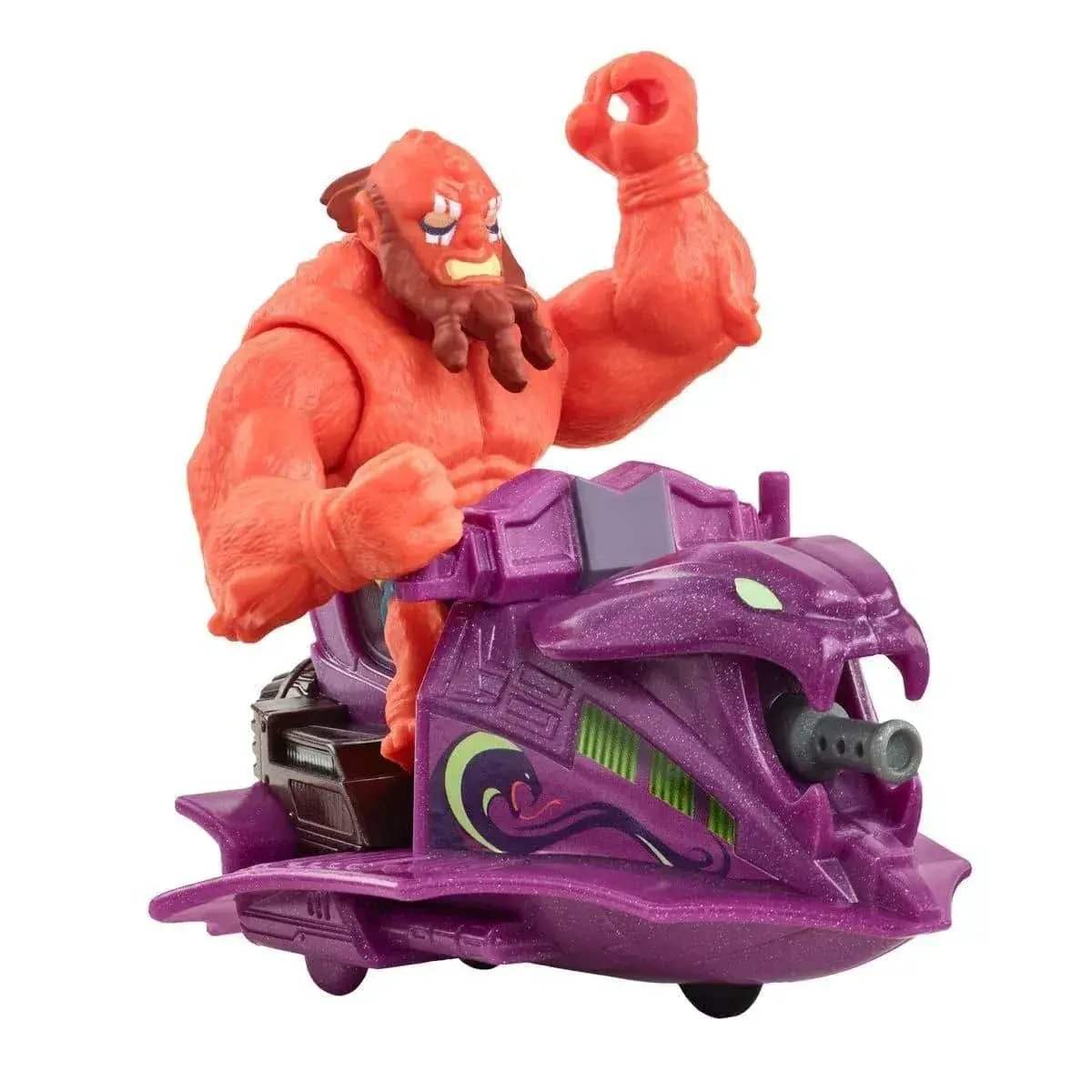 Movable Beast Man Masters Of The Universe Vehicle Pack - ToylandEU