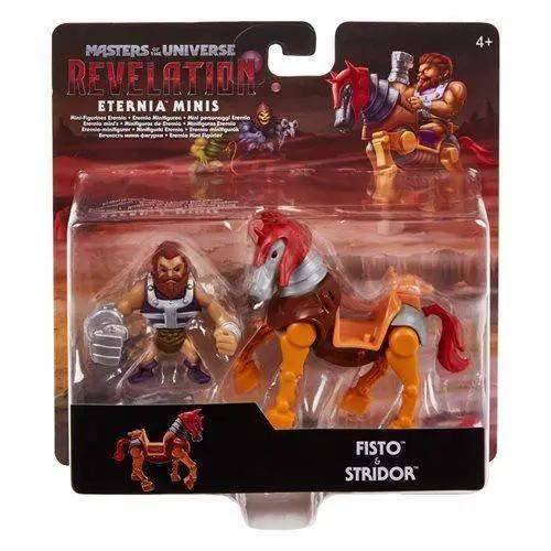 Movable Beast Man Masters Of The Universe Vehicle Pack - ToylandEU