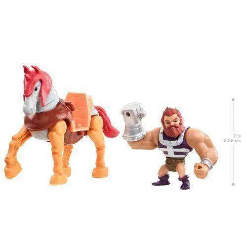 Movable Beast Man Masters Of The Universe Vehicle Pack - ToylandEU