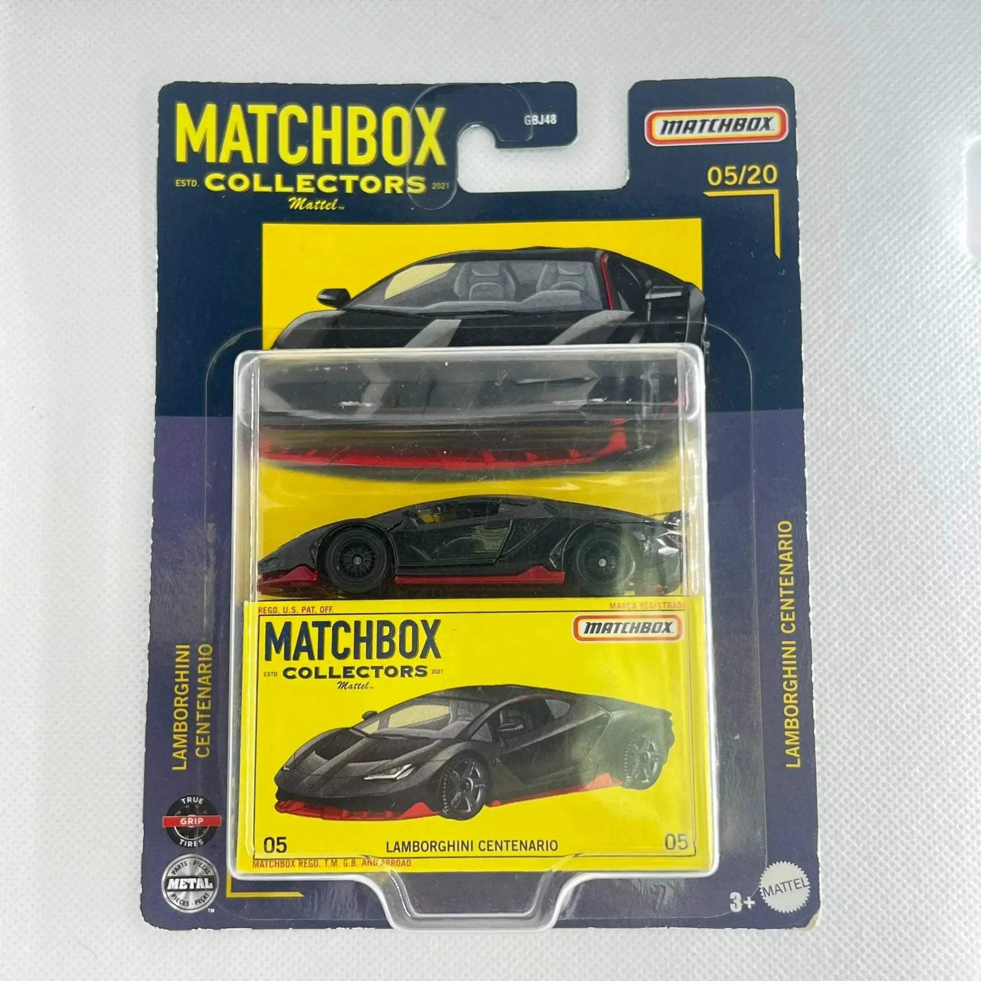 Matchbox - Collectors Edition 1:64 Diecast Car Assorted - ToylandEU