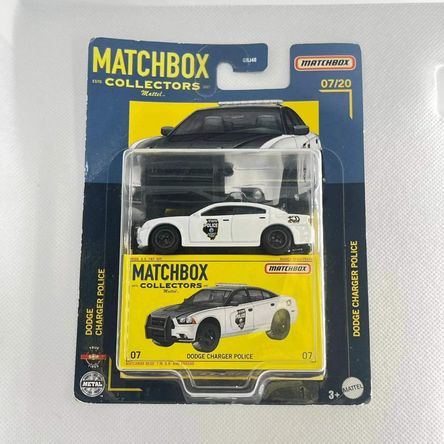 Matchbox - Collectors Edition 1:64 Diecast Car Assorted - ToylandEU