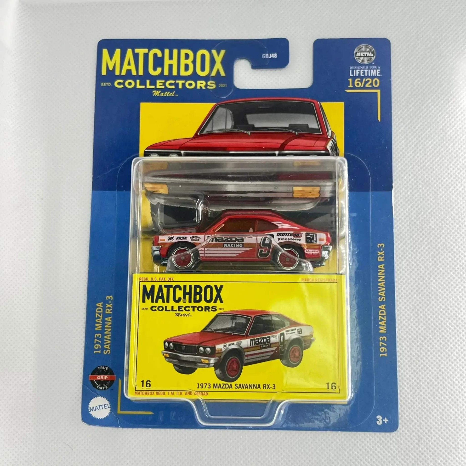 Matchbox - Collectors Edition 1:64 Diecast Car Assorted - ToylandEU