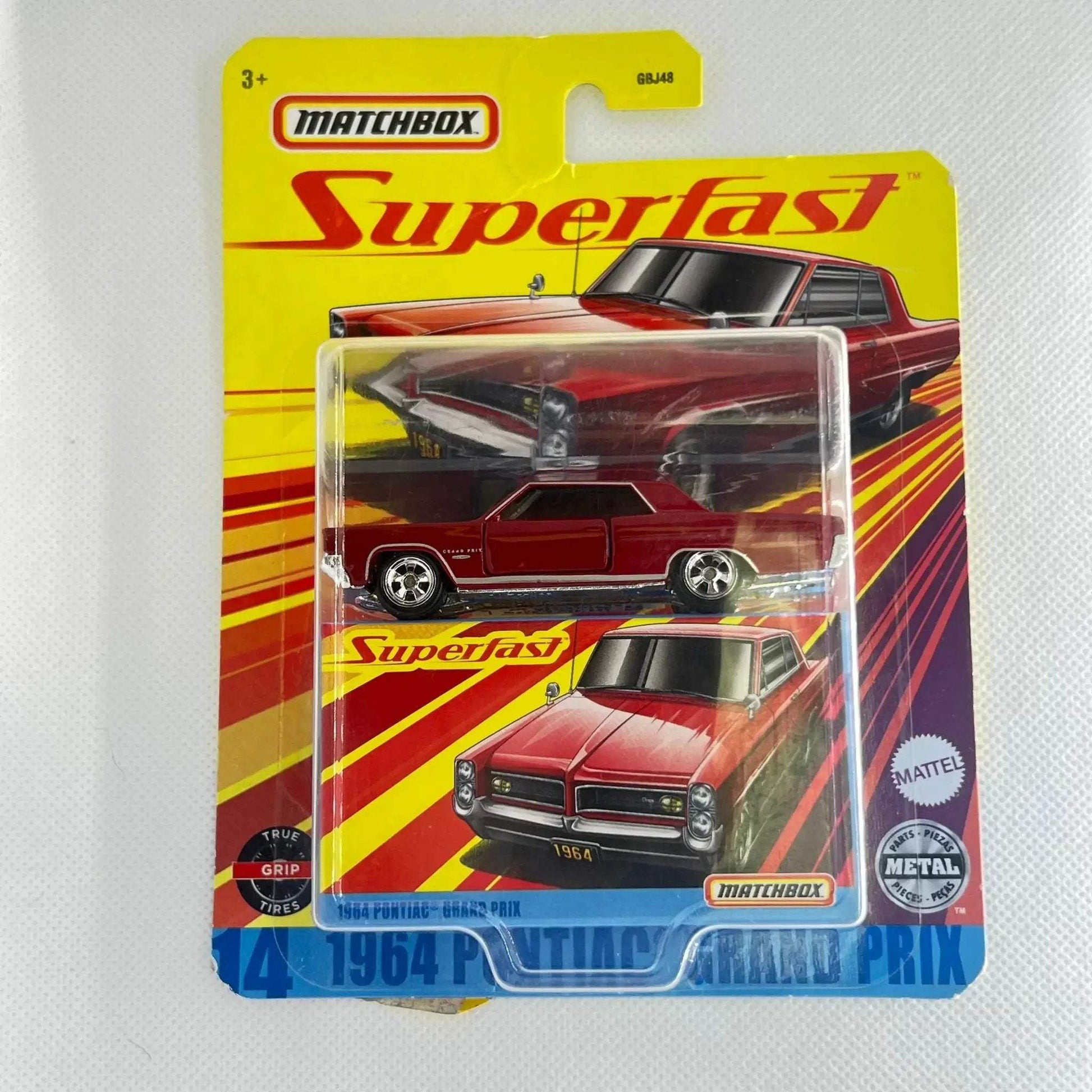 Matchbox - Collectors Edition 1:64 Diecast Car Assorted - ToylandEU