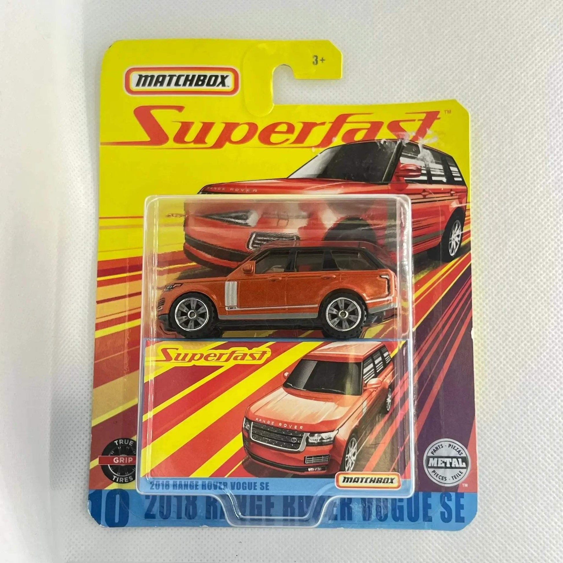 Matchbox - Collectors Edition 1:64 Diecast Car Assorted - ToylandEU
