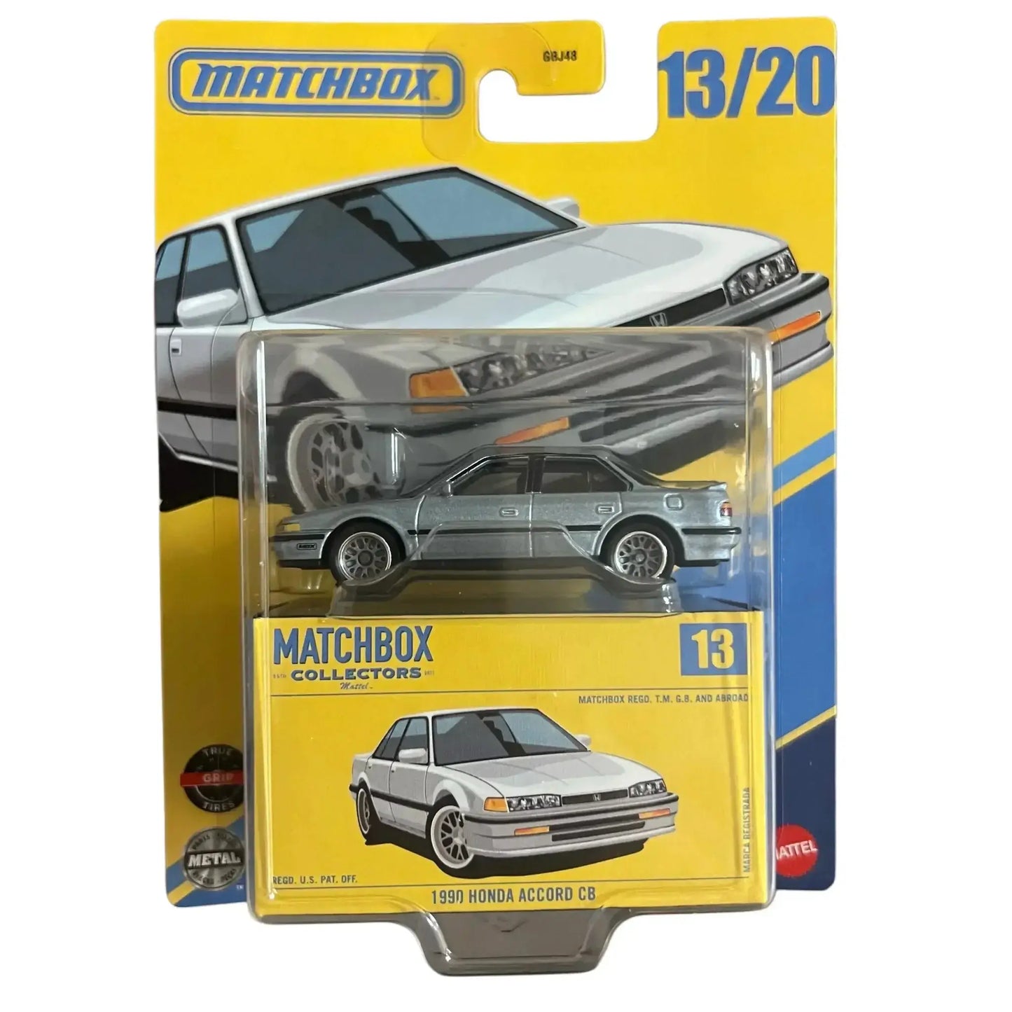 Matchbox - Collectors Edition 1:64 Diecast Car Assorted - ToylandEU