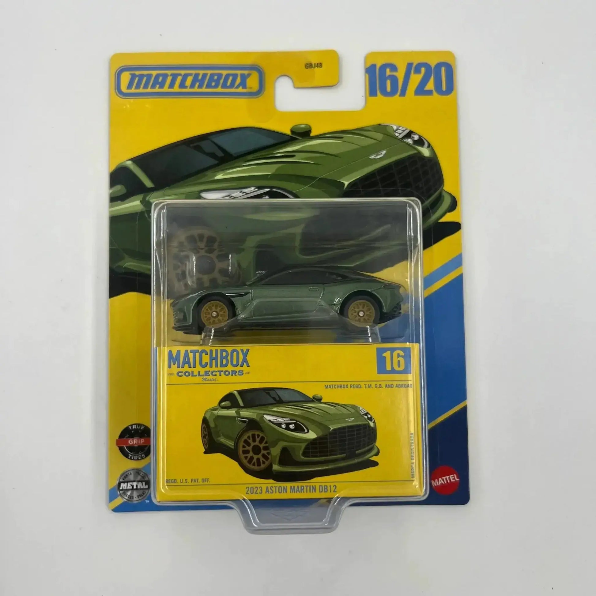 Matchbox - Collectors Edition 1:64 Diecast Car Assorted - ToylandEU