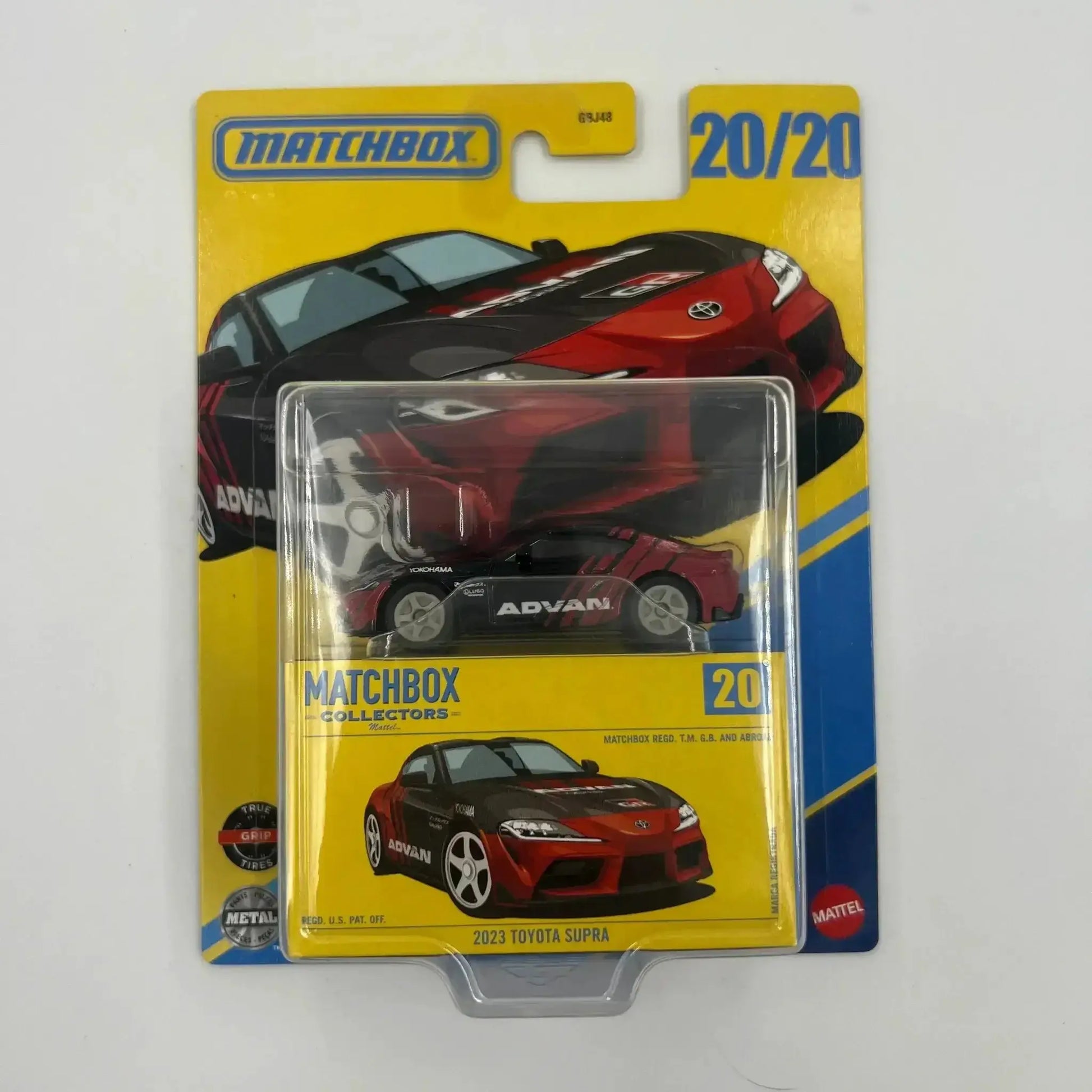 Matchbox - Collectors Edition 1:64 Diecast Car Assorted - ToylandEU