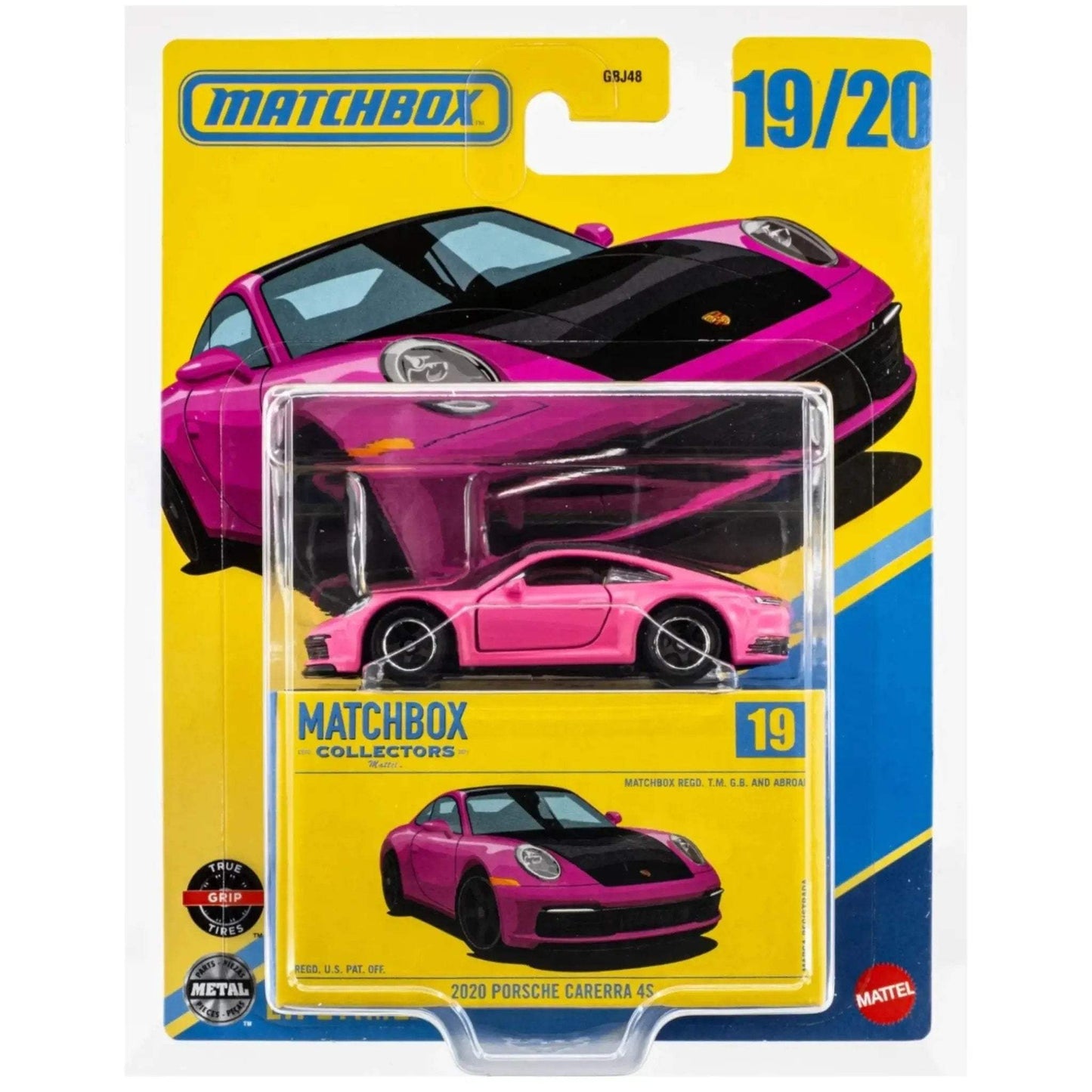 Matchbox - Collectors Edition 1:64 Diecast Car Assorted - ToylandEU