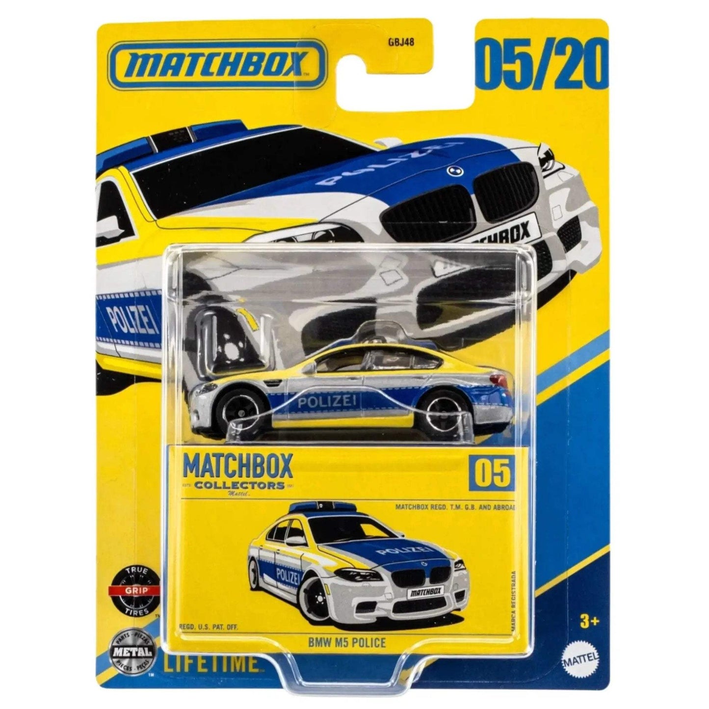 Matchbox - Collectors Edition 1:64 Diecast Car Assorted - ToylandEU