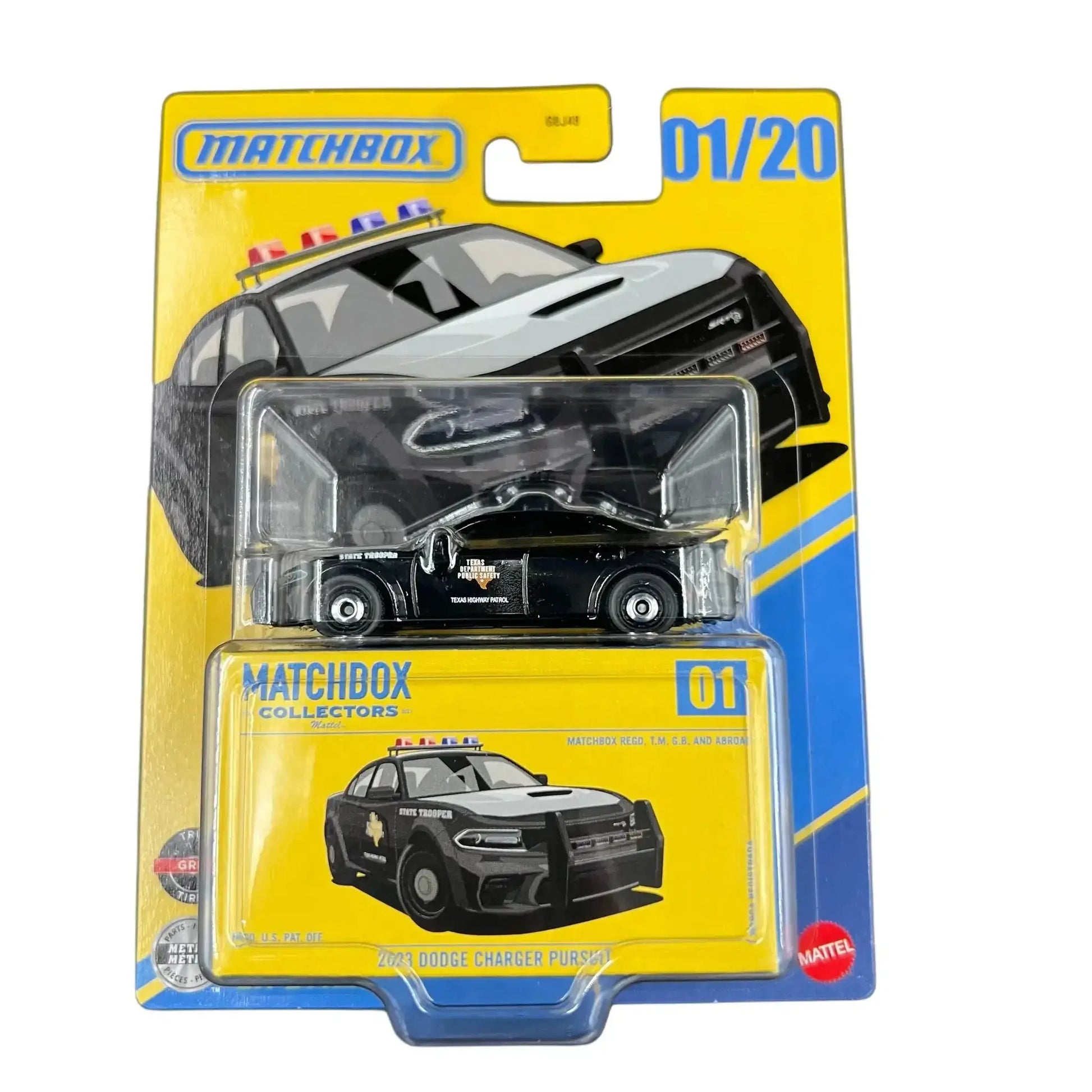 Matchbox - Collectors Edition 1:64 Diecast Car Assorted - ToylandEU