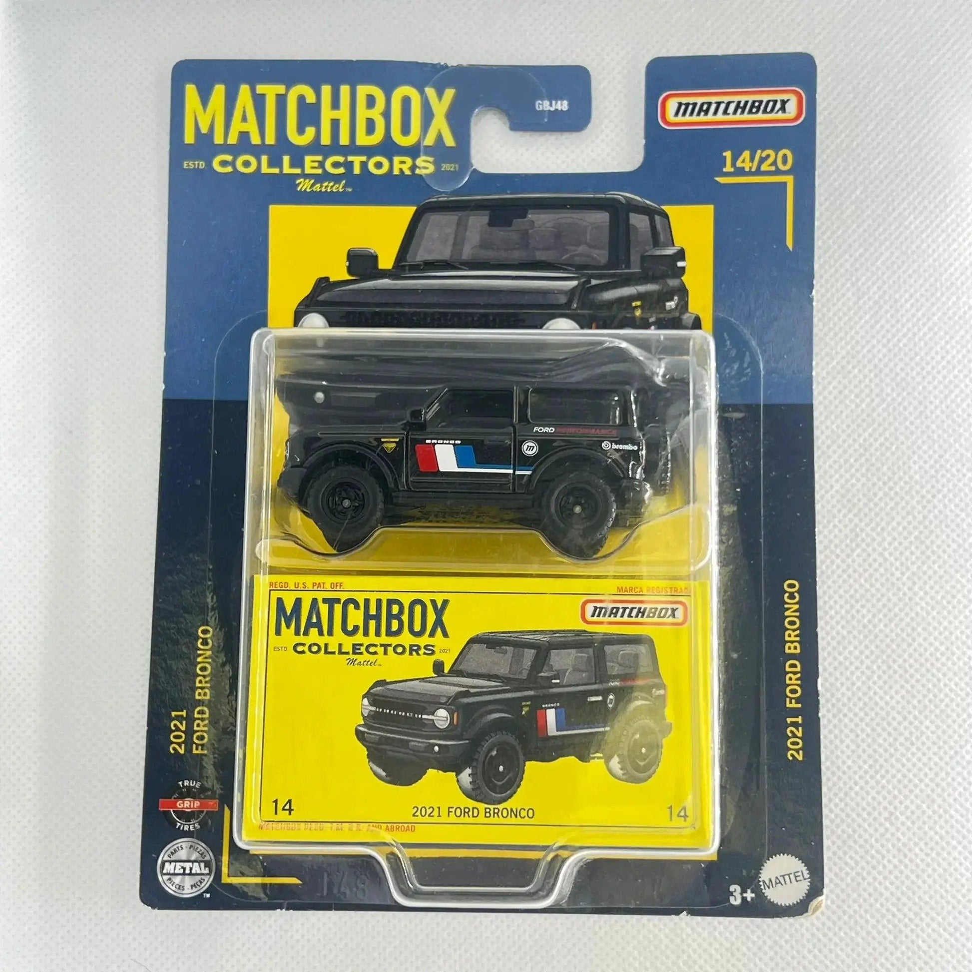  Matchbox Diecast Cars Collector Edition 1 64 Premium -  ToylandEU™