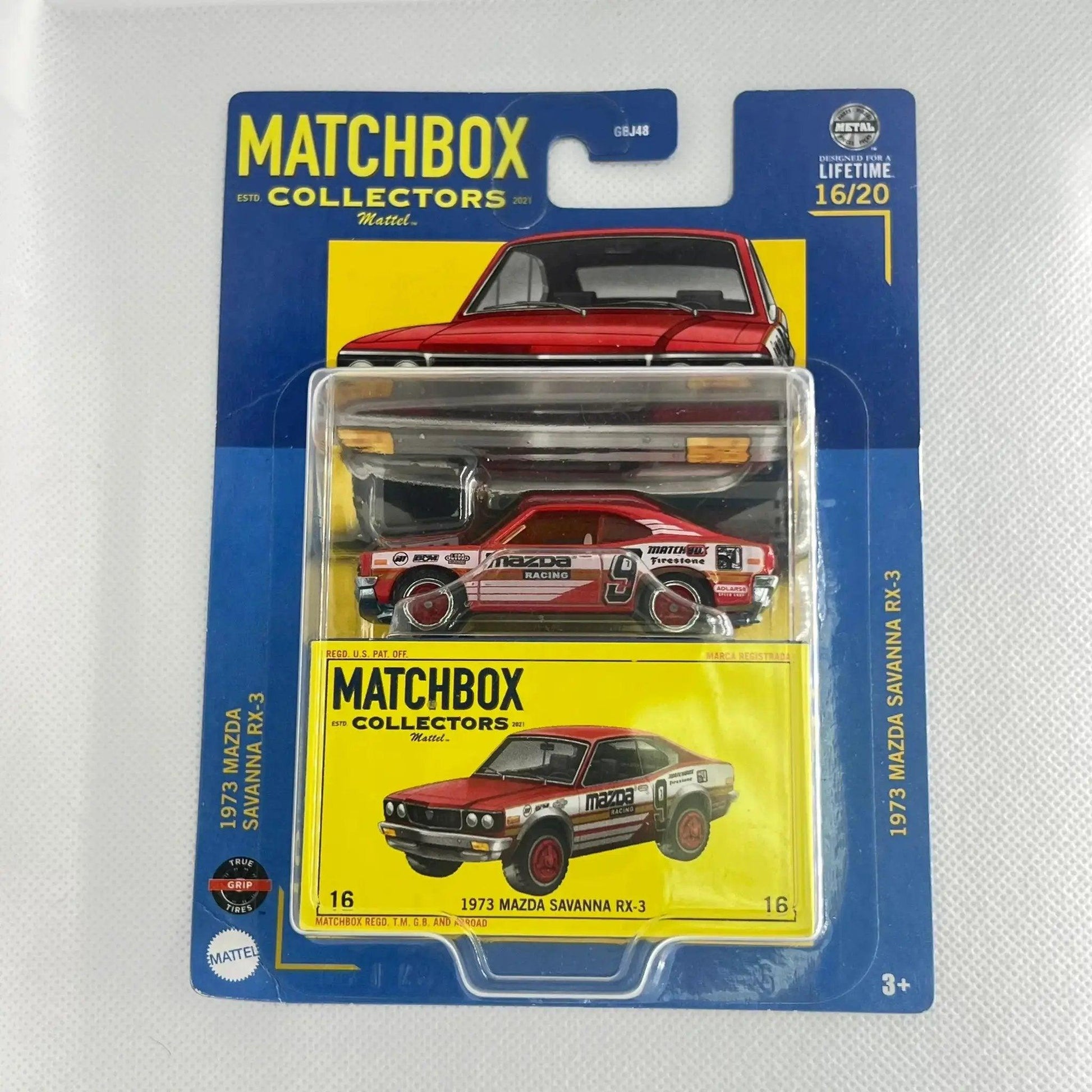  Matchbox Diecast Cars Collector Edition 1 64 Premium -  ToylandEU™