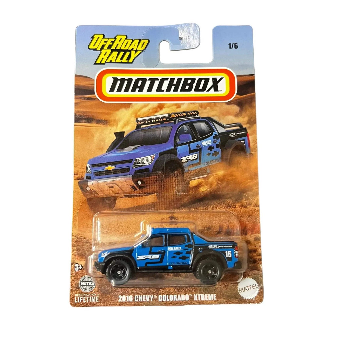 Matchbox Series 1:64 Assorted Diecast - ToylandEU