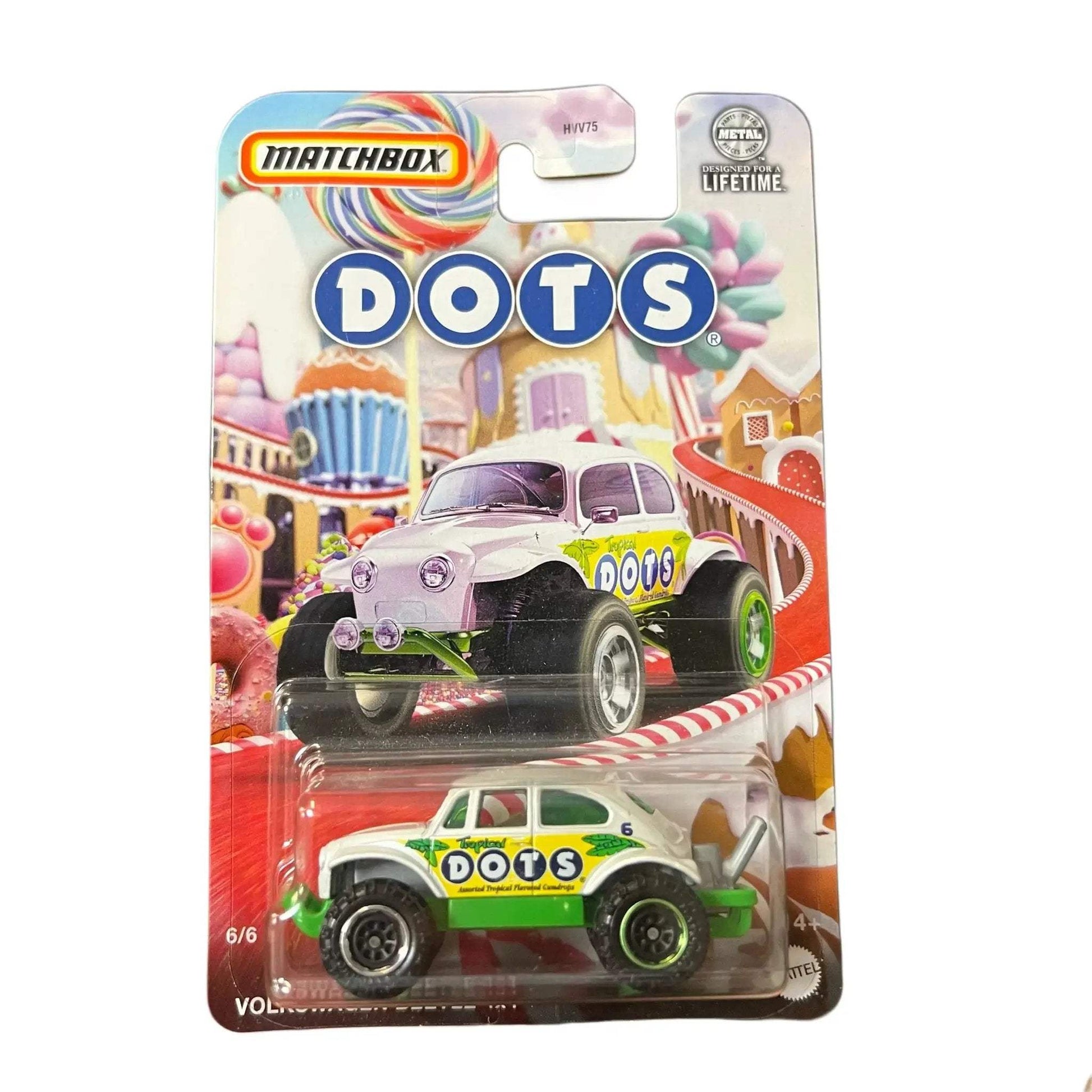 Matchbox Series 1:64 Assorted Diecast - ToylandEU