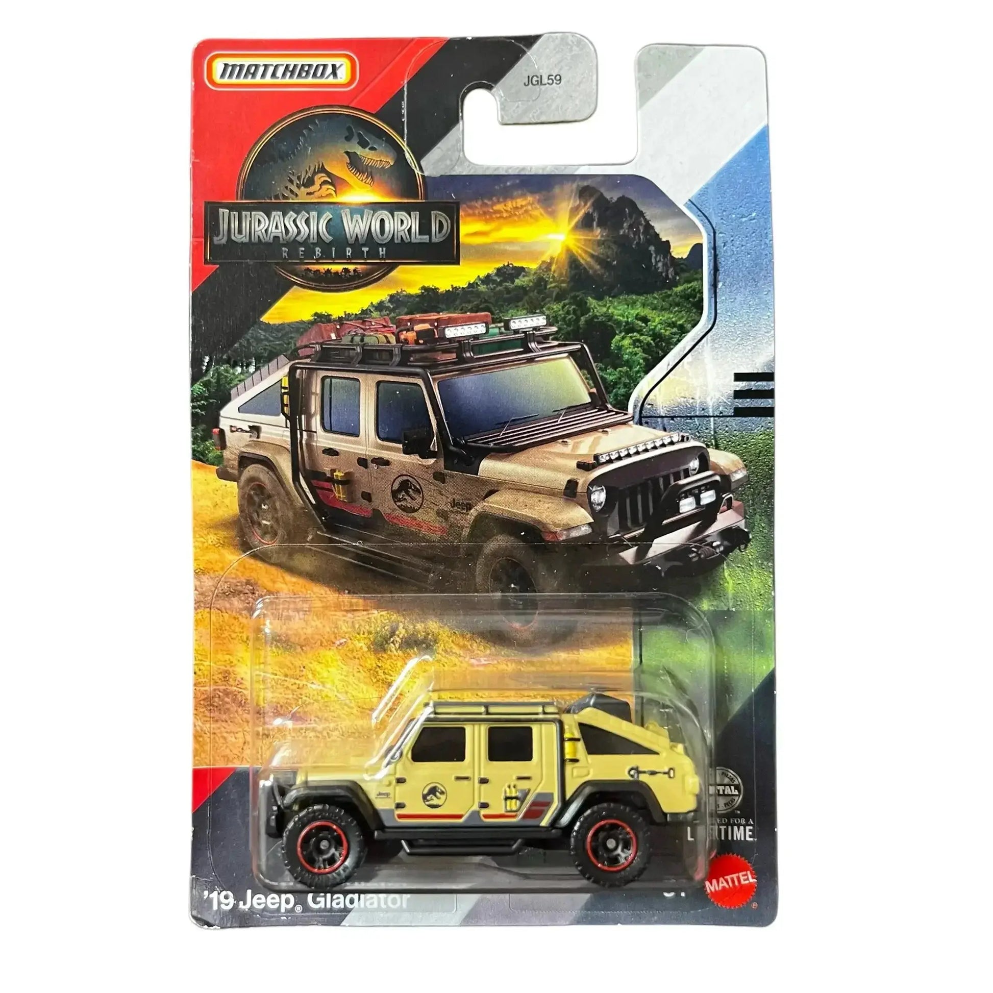 Matchbox Series 1:64 Assorted Diecast - ToylandEU