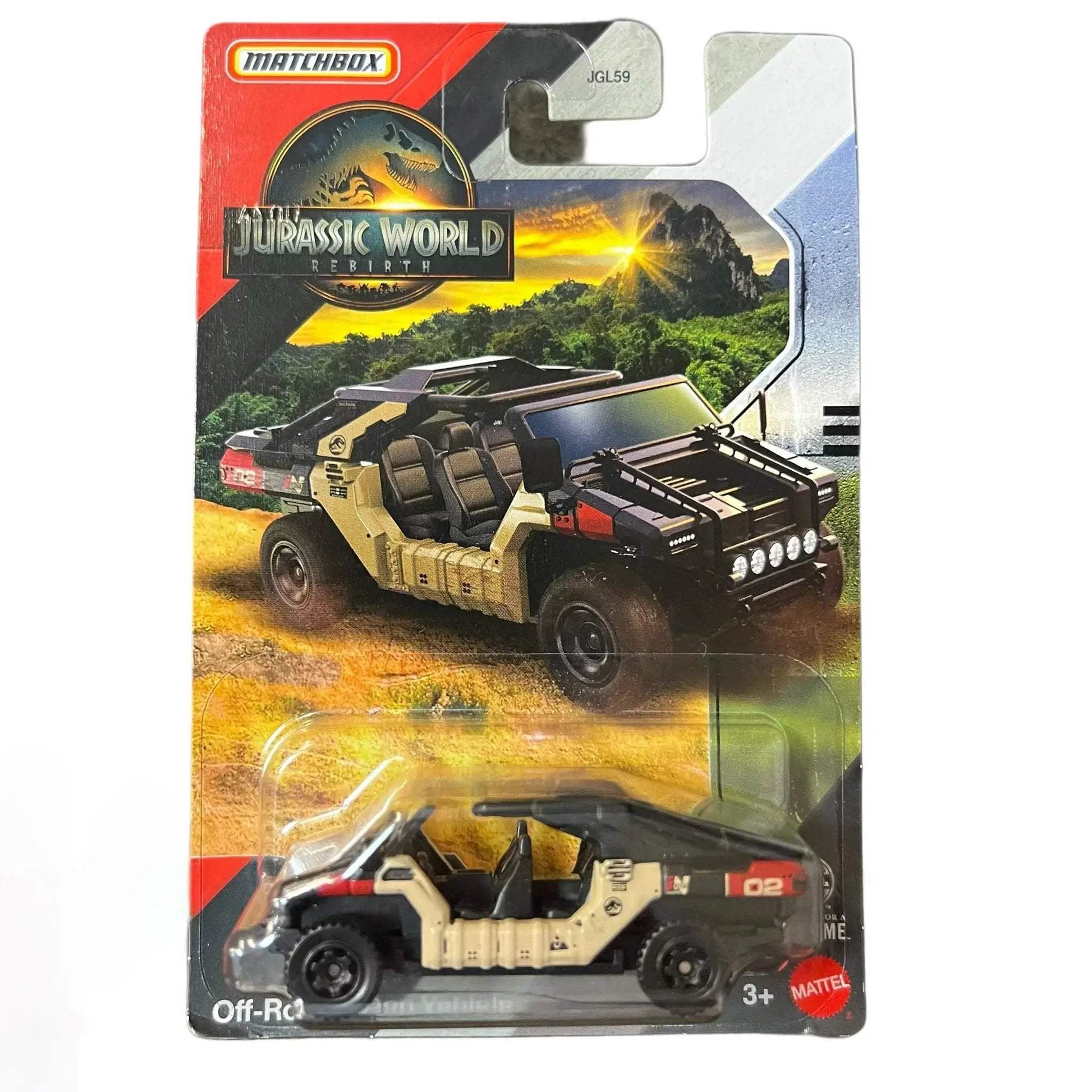 Matchbox Series 1:64 Assorted Diecast - ToylandEU