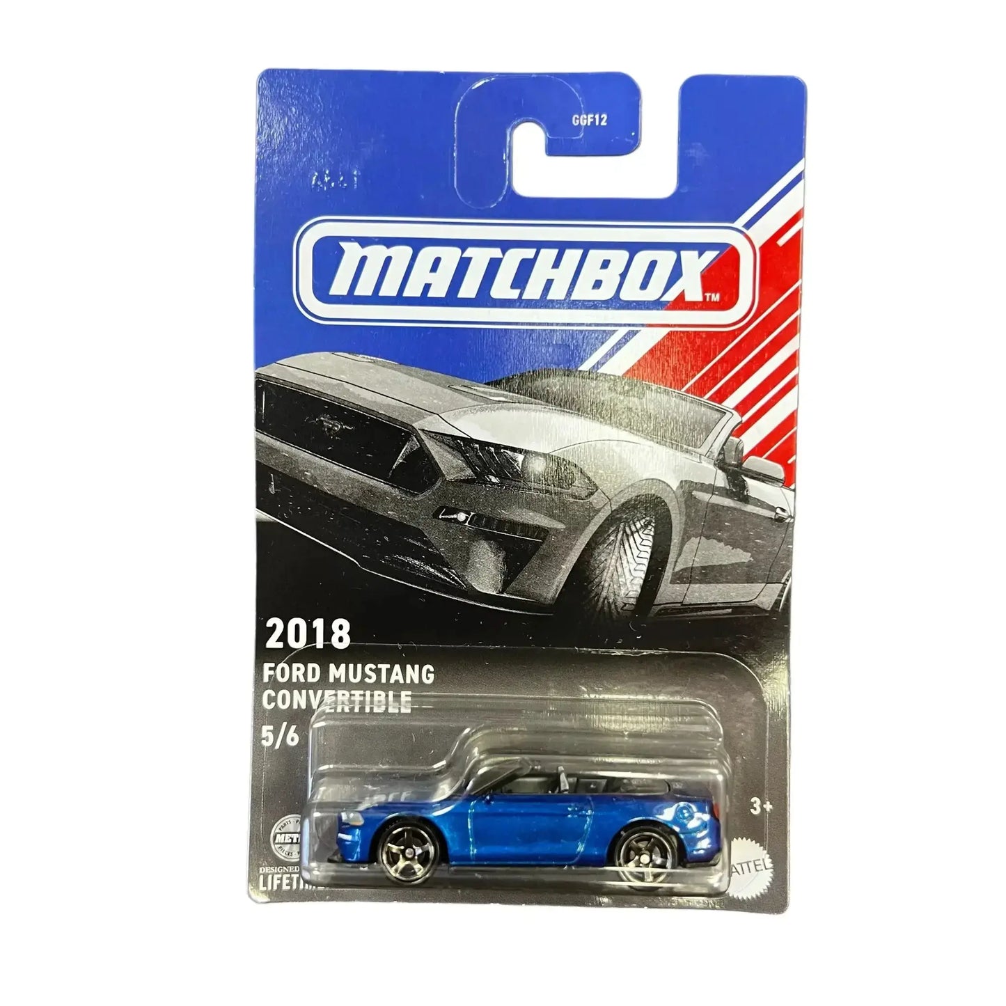 Matchbox Series 1:64 Assorted Diecast - ToylandEU