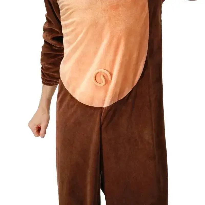 Matching Parent-Child Monkey Halloween Costume - Fun & Cozy Outfits! -  ToylandEU™