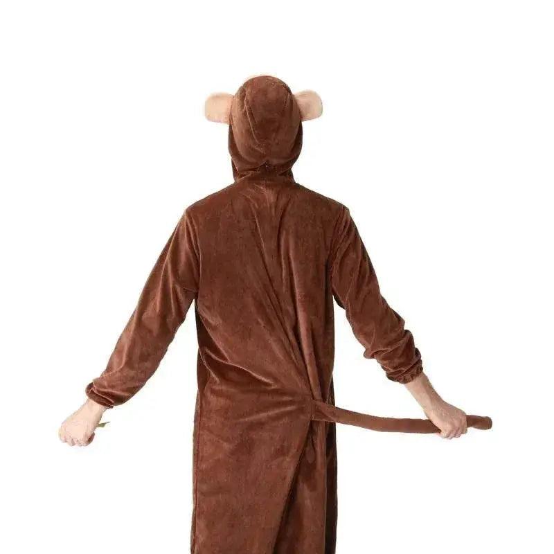  Matching Parent-Child Monkey Halloween Costume - Fun & Cozy Outfits! -  ToylandEU™