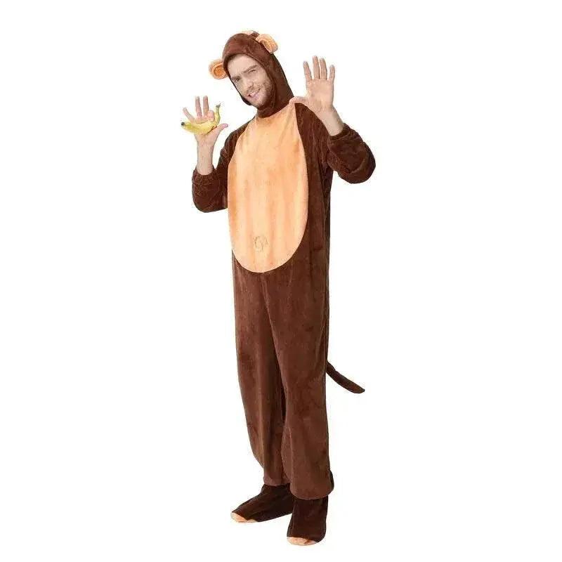  Matching Parent-Child Monkey Halloween Costume - Fun & Cozy Outfits! -  ToylandEU™
