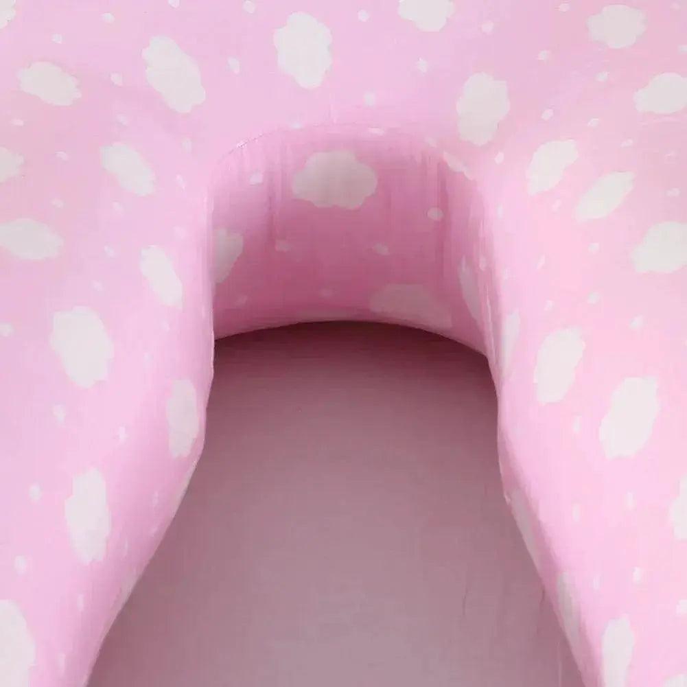  Maternity Pillowcase Pure Cotton Printing Cushion Cover U-Typ for Pregnant Women -  ToylandEU™