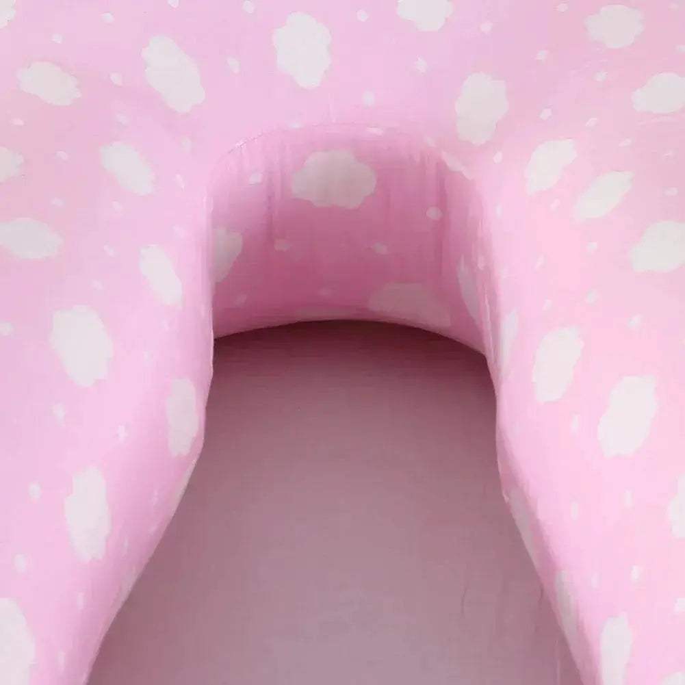 Maternity Pillowcase Pure Cotton Printing Cushion Cover U-Typ for Pregnant Women - ToylandEU