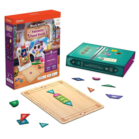  Math Skills Food Truck Adventure For Curious Kids -  ToylandEU™